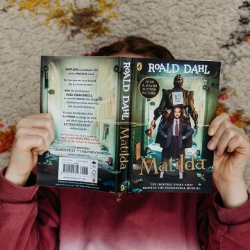 Matilda: Film Tie-in