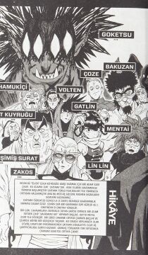One-Punch Man - Tek Yumruk 14