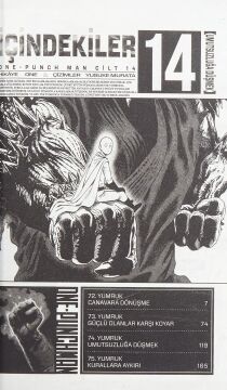 One-Punch Man - Tek Yumruk 14