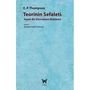 Teorinin Sefaleti: Hatalı Bir Devridaim Makinesi