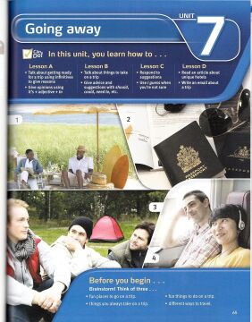 Touchstone Level 2 Student's Book