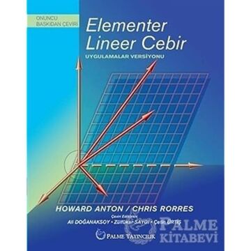 Elementer Lineer Cebir: Uygulamalar Versiyonu