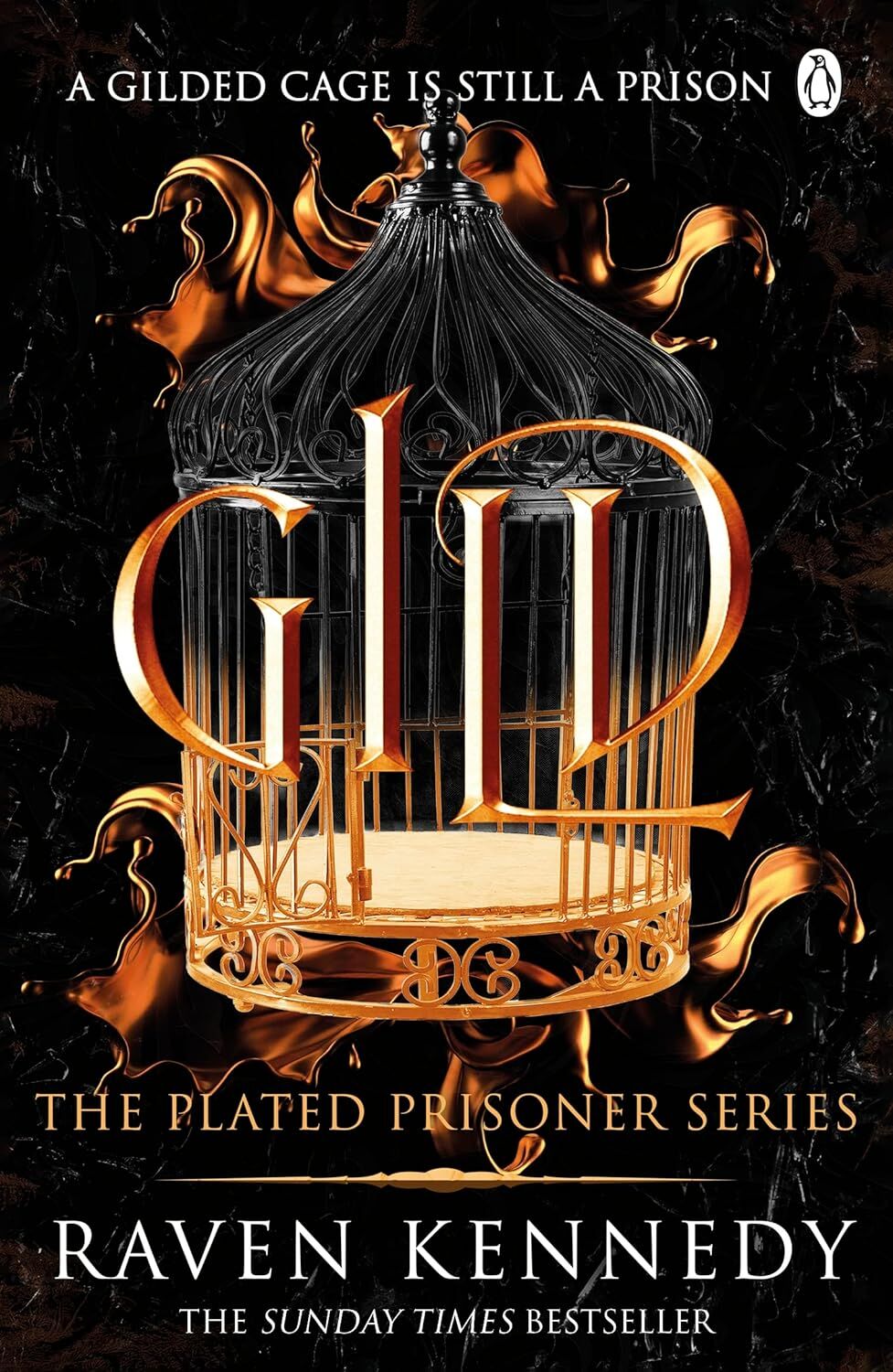 Gild: The dark fantasy TikTok sensation that’s sold over a million copies: 1