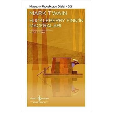 Huckleberry Finn’in Maceraları (Ciltli)
