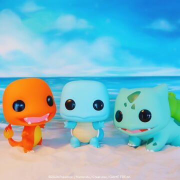 Funko Pop! Oyunlar: Pokemon - Charmander, Çok renkli''
