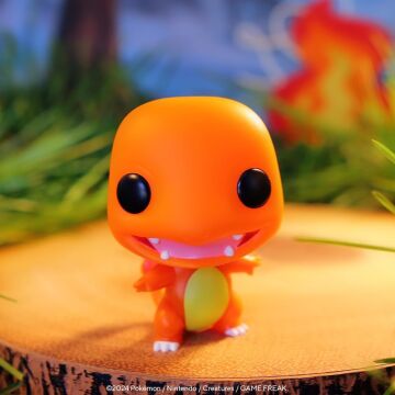 Funko Pop! Oyunlar: Pokemon - Charmander, Çok renkli''