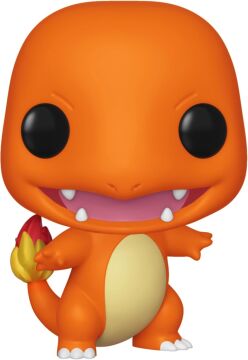 Funko Pop! Oyunlar: Pokemon - Charmander, Çok renkli''