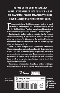 Star Wars: Thrawn Ascendancy: (Book 3: Lesser Evil)
