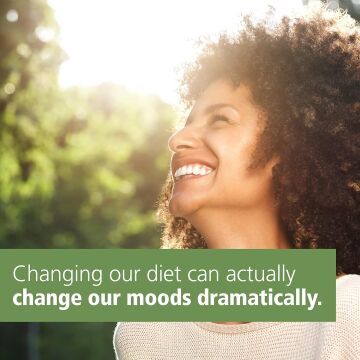 Anti-Anxiety Food Solution: How the Foods You Eat Can Help You Calm Your Anxious Mind, Improve Your Mood, and End Cravings (Kapak Değişebilir)