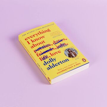 Penguin Books Ltd (UK) Aşk Hakkında Bildiğim Her Şey: Artık Büyük Bir BBC One Serisi: Now a Major BBC One Series