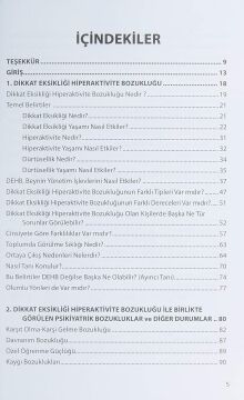 Dikkat Eksikliği Hiperaktivite Bozukluğu (DEHB): Anne Baba - Öğretmen Elkitabı
