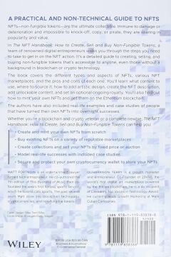The NFT Handbook: How to Create, Sell and Buy Non-Fungible Tokens