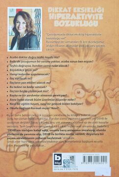Dikkat Eksikliği Hiperaktivite Bozukluğu (DEHB): Anne Baba - Öğretmen Elkitabı