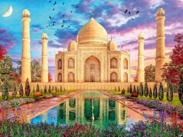 Ravensburger 4005556174386 Yapboz