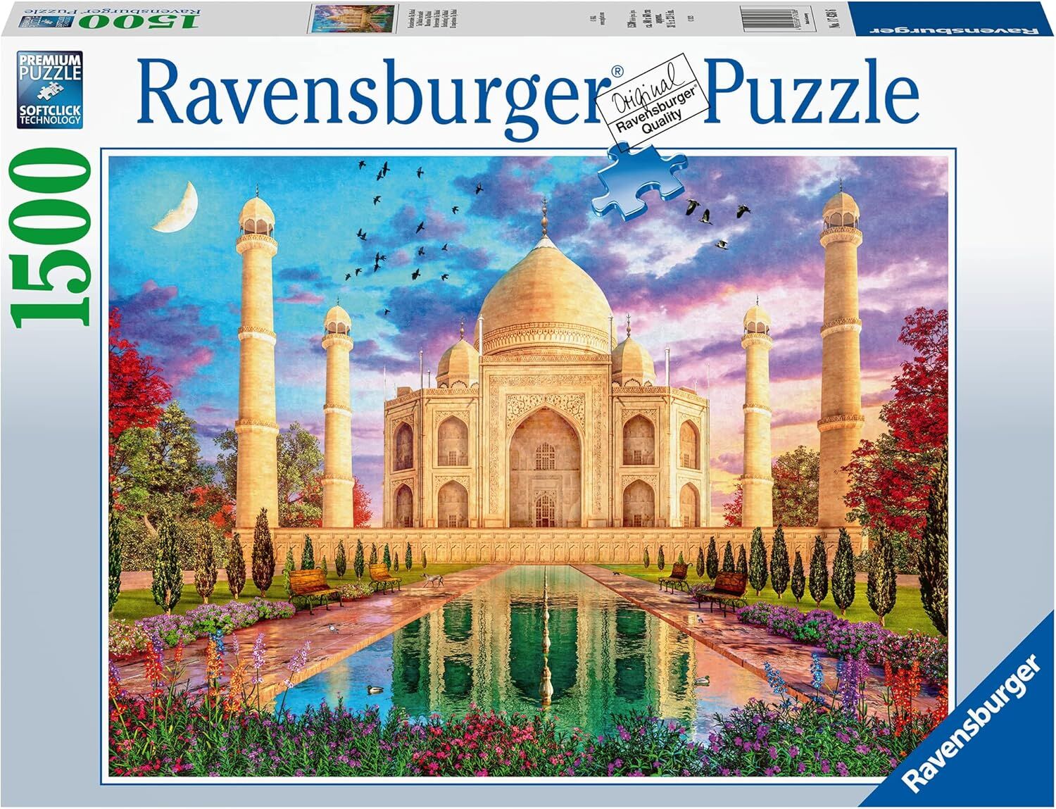 Ravensburger 4005556174386 Yapboz