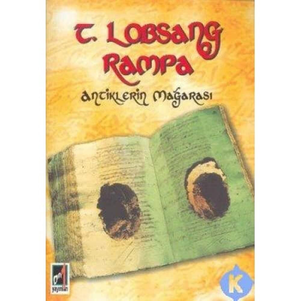 ANTİKLERİN MAĞARASI