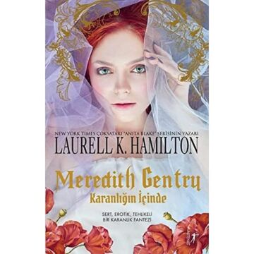 Meredith Gentry - Karanlığın İçinde: Sert, Erotik, Tehlikeli Bir Karanlık Fantezi