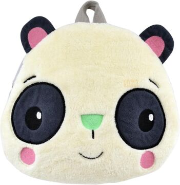 Fisher Price Panda Peluş Çanta