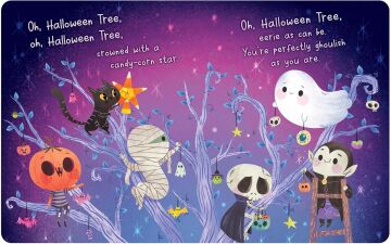 Oh, Halloween Tree