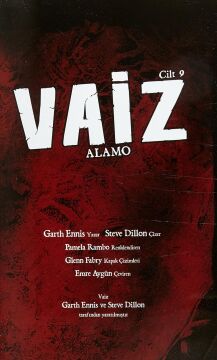 Vaiz 9 - Alamo