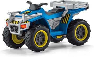 Schleich 41466 Velociraptorden Kaçış Oyuncak Figürü, Çok Renkli