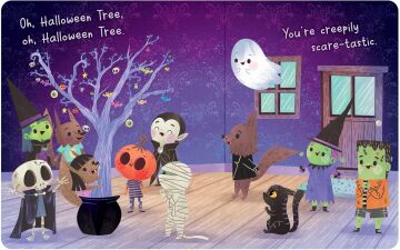 Oh, Halloween Tree