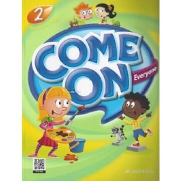 Come On, Everyone! Student Book 2+Theater Reader