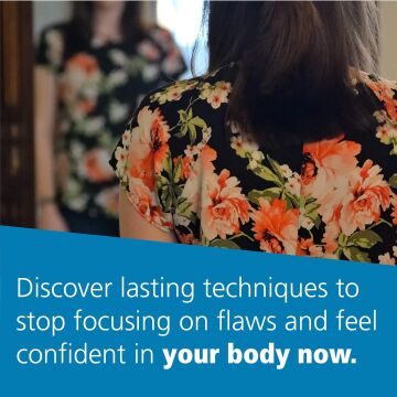 The Body Image Workbook: An Eight-Step Program for Learning to Like Your Looks
