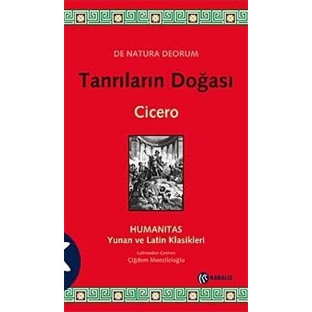 TANRILARIN DOĞASI
