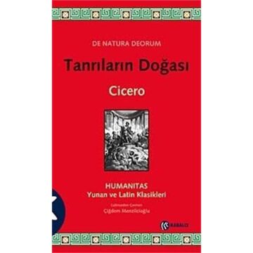 TANRILARIN DOĞASI