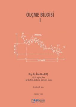 Ölçme Bilgisi 1 (Kapak Değişebilir)