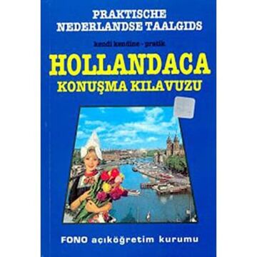 Hollandaca Konuşma Kılavuzu