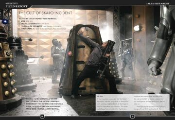 Doctor Who: Dalek Combat Training Manual