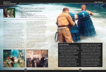 Doctor Who: Dalek Combat Training Manual