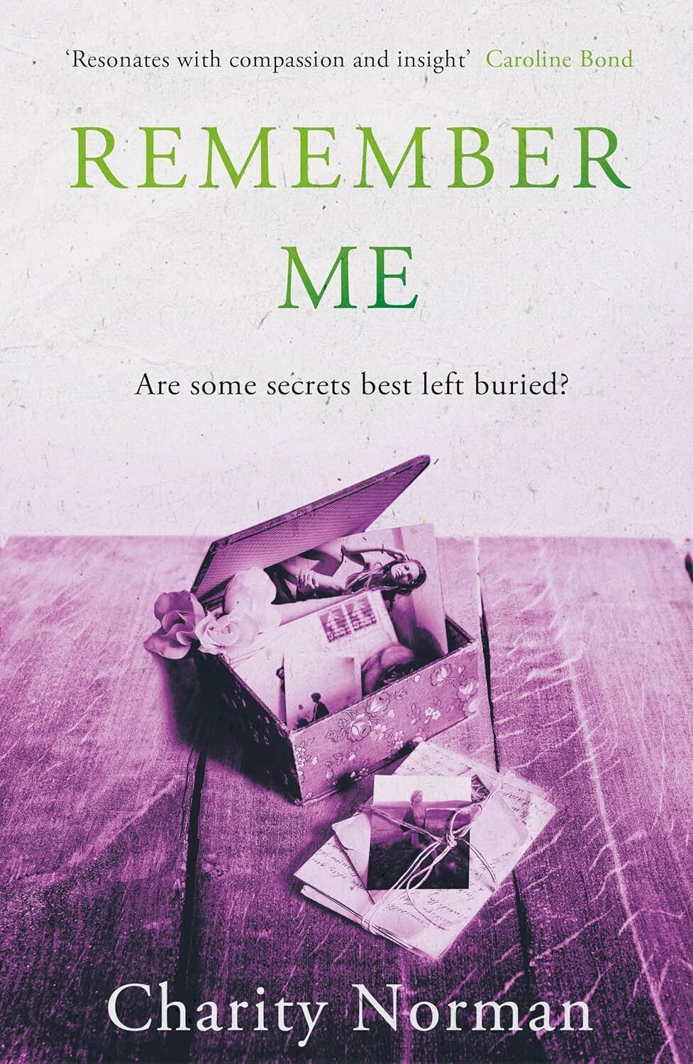 Remember Me: Shortlisted for the 2023 Ngaio Marsh Award