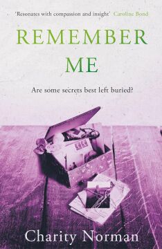 Remember Me: Shortlisted for the 2023 Ngaio Marsh Award
