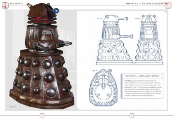 Doctor Who: Dalek Combat Training Manual
