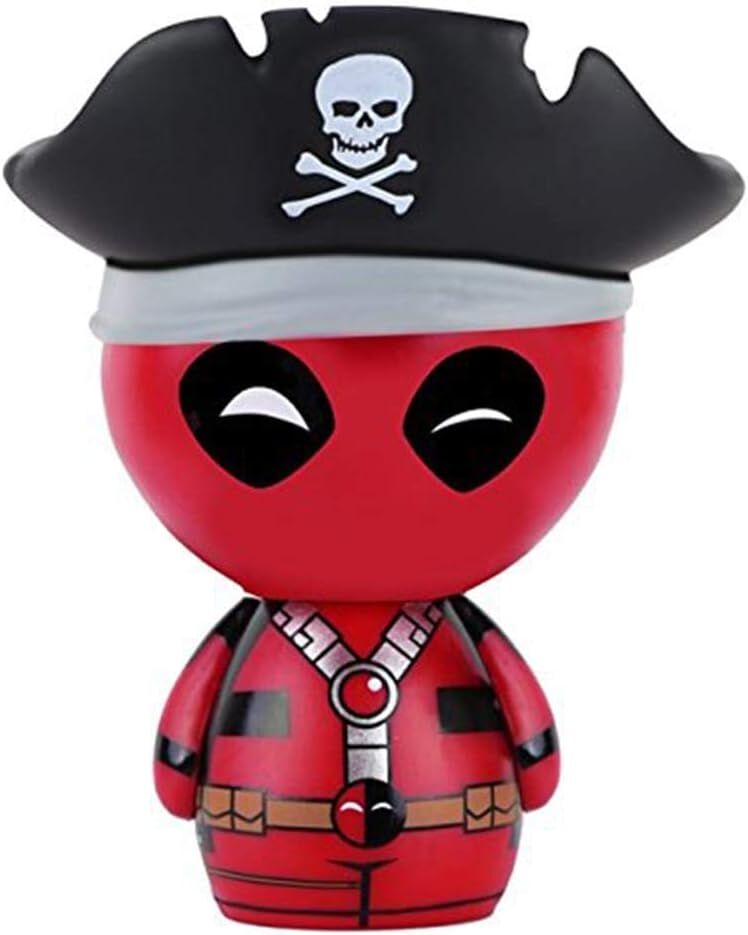 Funko Dorbz Marvel Pirate Deadpool
