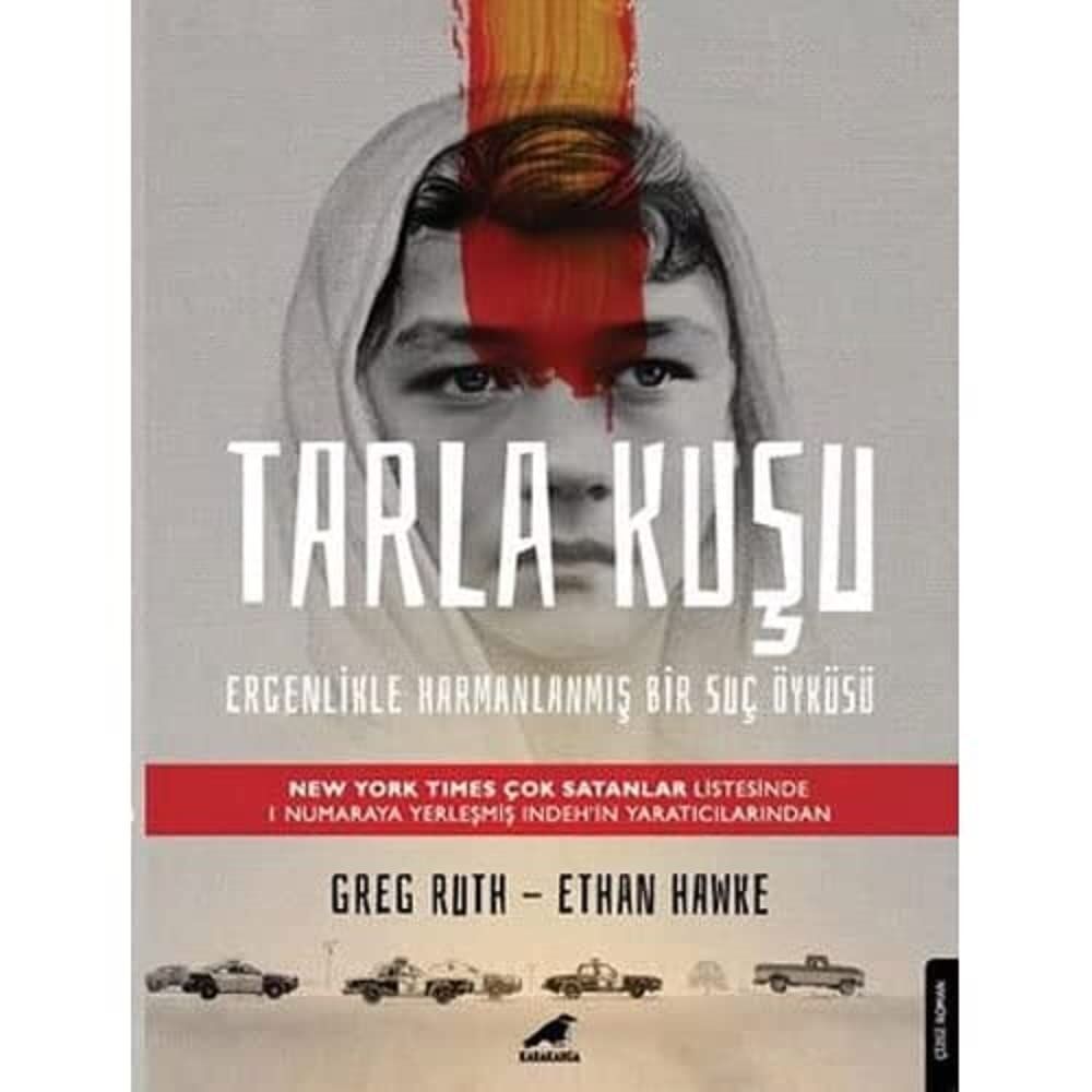 Tarla Kuşu: Ergenlikle Harmanlanmış Bir Suç Öyküsü