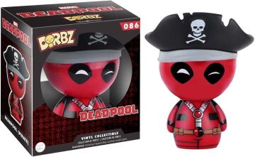 Funko Dorbz Marvel Pirate Deadpool