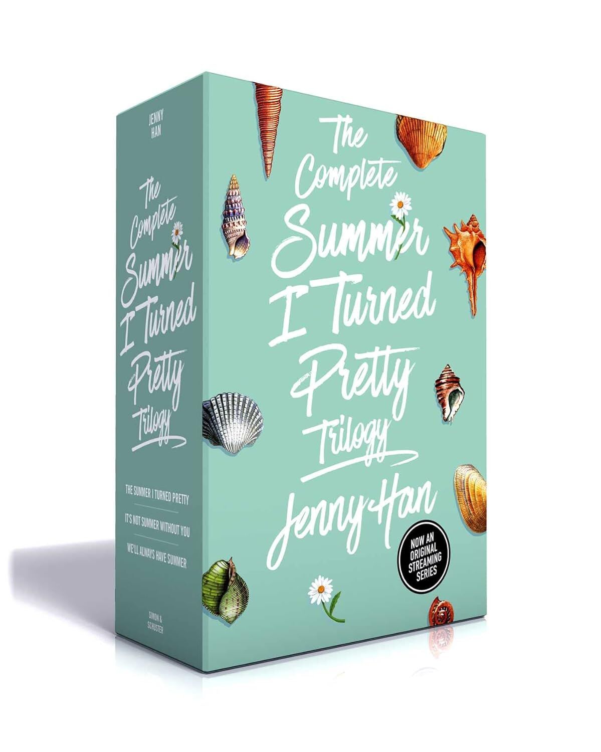 The Complete Summer I Turned Pretty Trilogy (Boxed Set): The Summer I Turned Pretty; It's Not Summer Without You; We'll Always Have Summer: 1-3