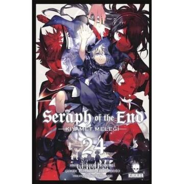 Seraph of the End 24 - Kıyamet Meleği