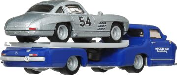 Hot Wheels Premium Car Culture Team Transport Mercedes-Benz 300 SL / FLF56 - HRV48