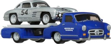 Hot Wheels Premium Car Culture Team Transport Mercedes-Benz 300 SL / FLF56 - HRV48