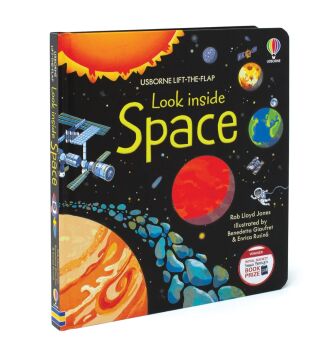 USB - Look Inside Space
