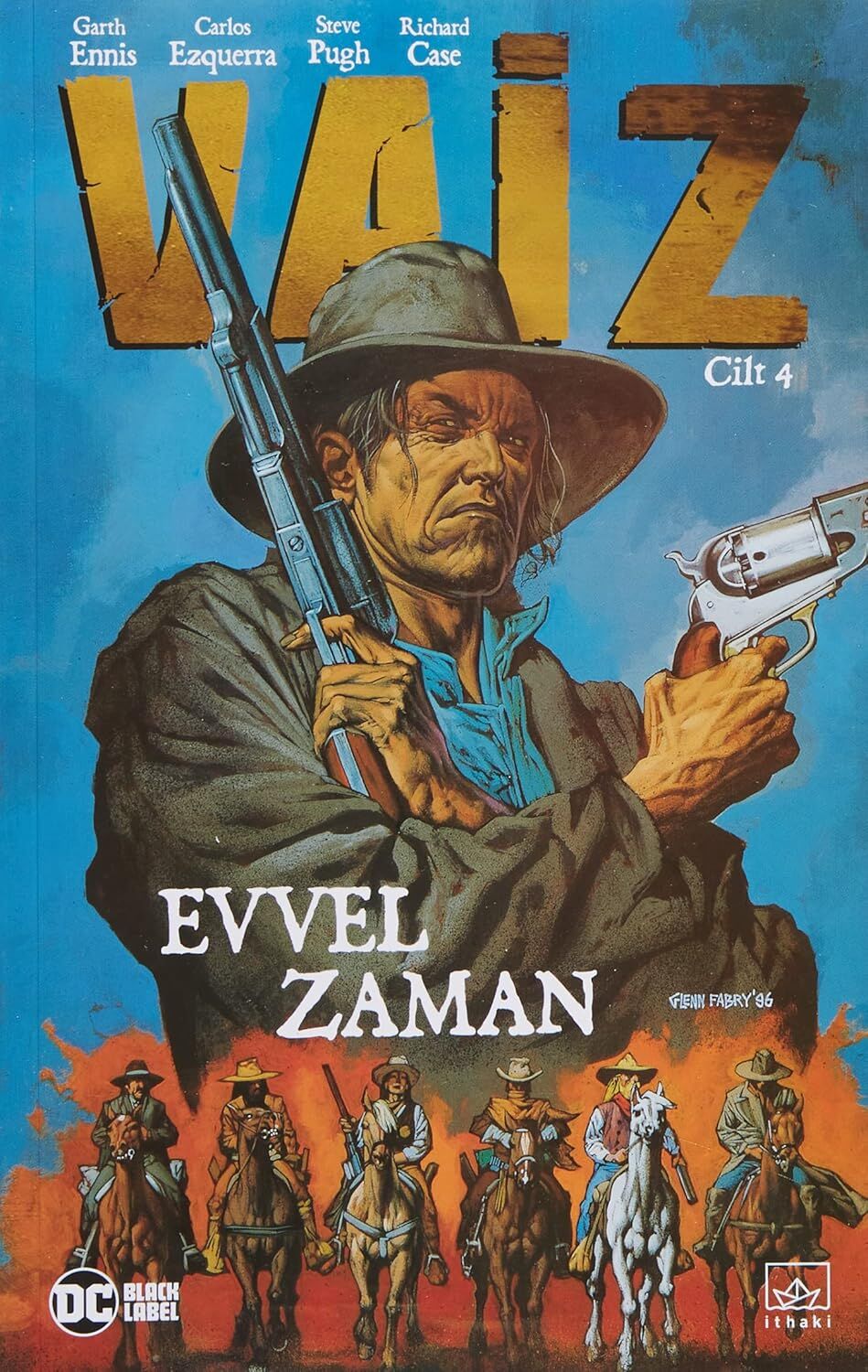 Vaiz Cilt 4 - Evvel Zaman
