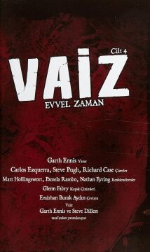 Vaiz Cilt 4 - Evvel Zaman