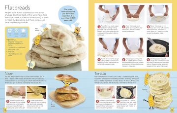 The Best Ever Bread Book: From Farm to Flour Mill, Recipes from Around the World