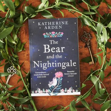 The Bear and The Nightingale: (Winternight Trilogy)
