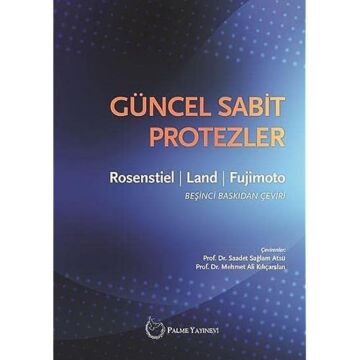 Güncel Sabit Protezler